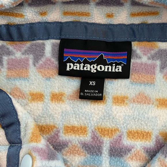 Patagonia Fleece, size xs - Picture 2 of 3